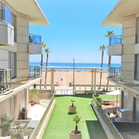 Beach Valencia Luxury - B40-21 - Apartament On Beach Eksteriør bilde
