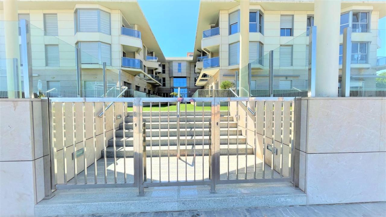 Beach Valencia Luxury - B40-21 - Apartament On Beach Eksteriør bilde