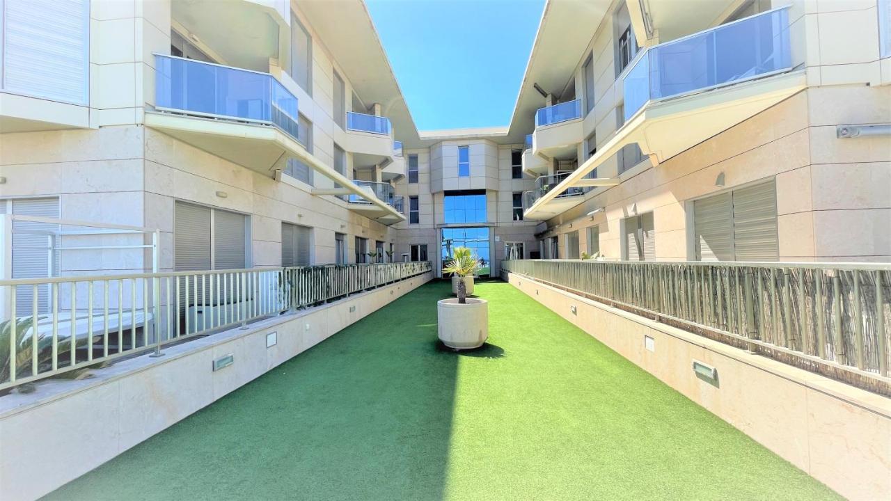 Beach Valencia Luxury - B40-21 - Apartament On Beach Eksteriør bilde
