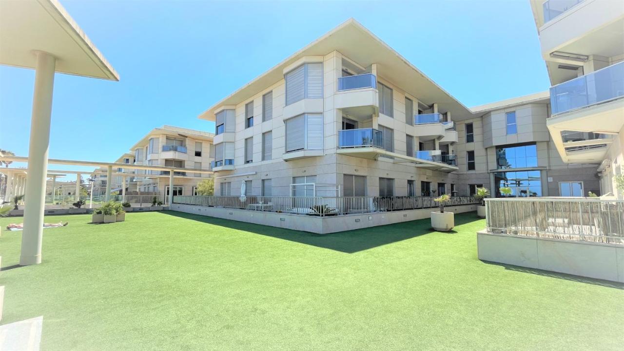 Beach Valencia Luxury - B40-21 - Apartament On Beach Eksteriør bilde