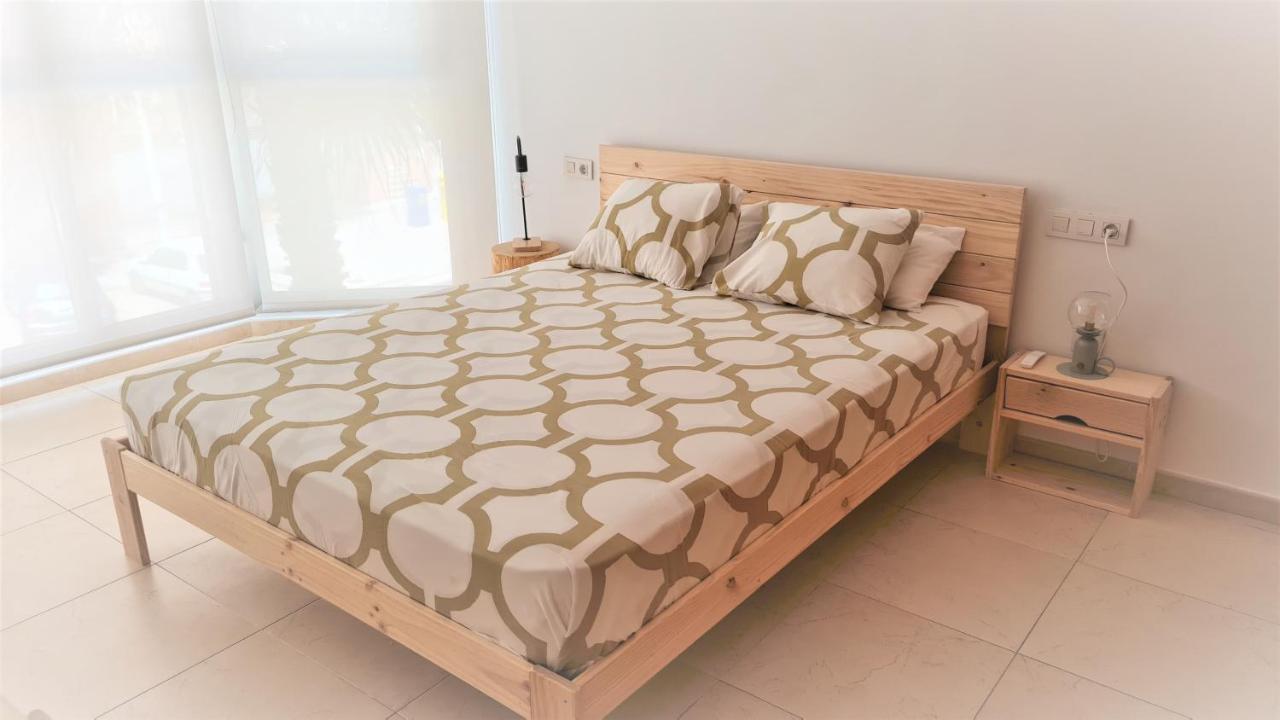 Beach Valencia Luxury - B40-21 - Apartament On Beach Eksteriør bilde