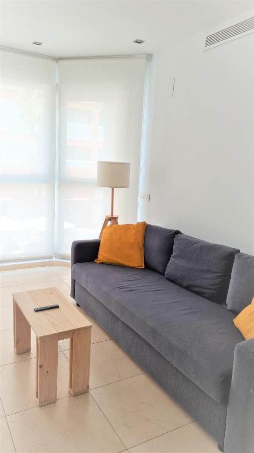 Beach Valencia Luxury - B40-21 - Apartament On Beach Eksteriør bilde