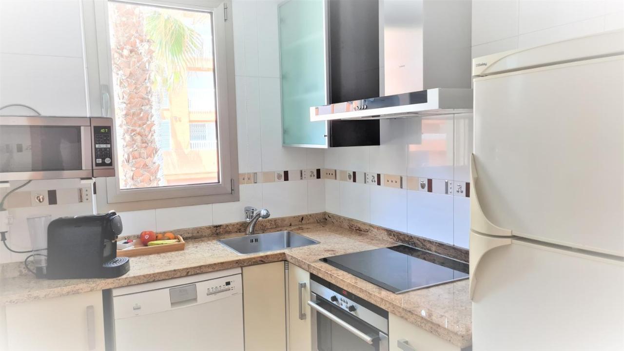 Beach Valencia Luxury - B40-21 - Apartament On Beach Eksteriør bilde