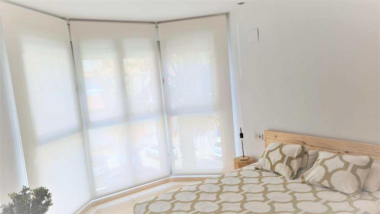 Beach Valencia Luxury - B40-21 - Apartament On Beach Eksteriør bilde