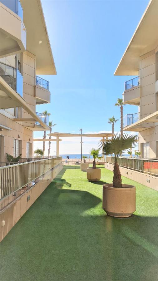 Beach Valencia Luxury - B40-21 - Apartament On Beach Eksteriør bilde
